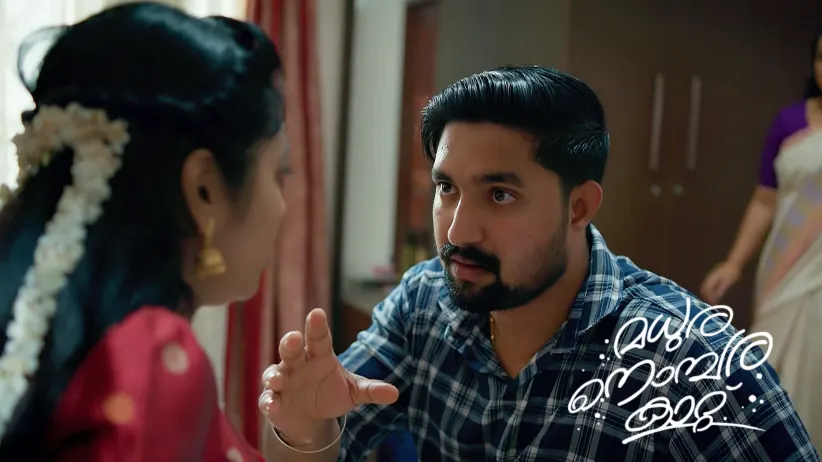 Harishankar's Assurance to Sujatha