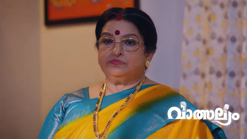 Janardhanan Cautions Rajalakshmi