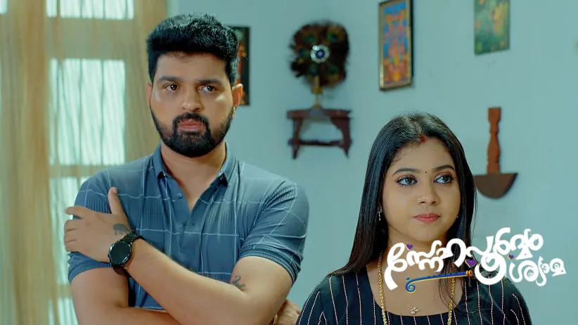 Kalpana and Urvashi Try to Frame Radhika of Theft