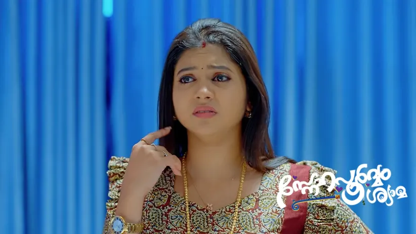 Radhika Puts on an Act Before Priyanka