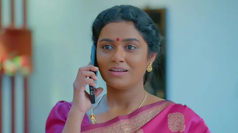 Snehapoorvam Shyama - April 04, 2025 - Webisode