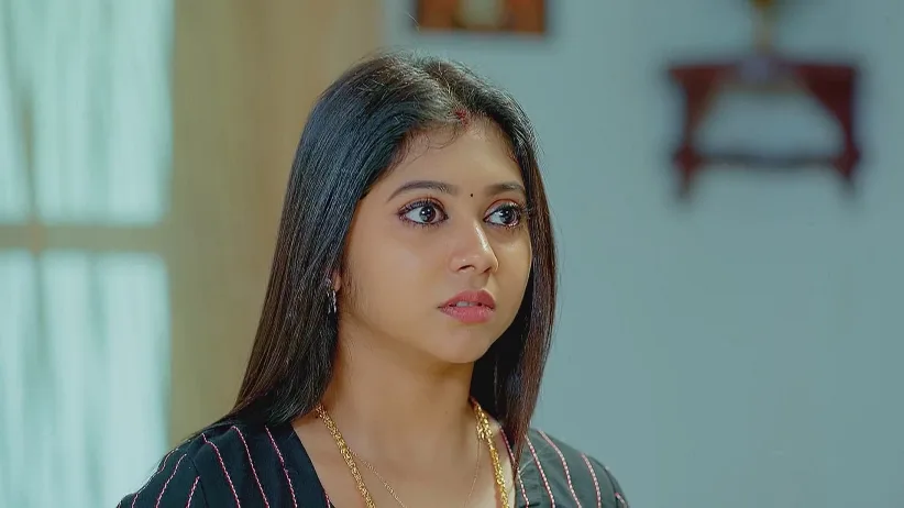 Snehapoorvam Shyama - April 01, 2025 - Best Scene