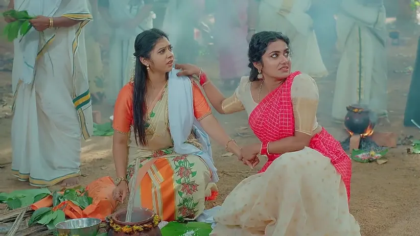 Snehapoorvam Shyama - April 05, 2025 - Best Scene