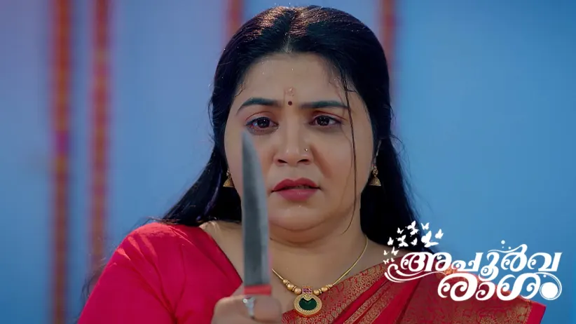 Bhadran Misbehaves with Devika