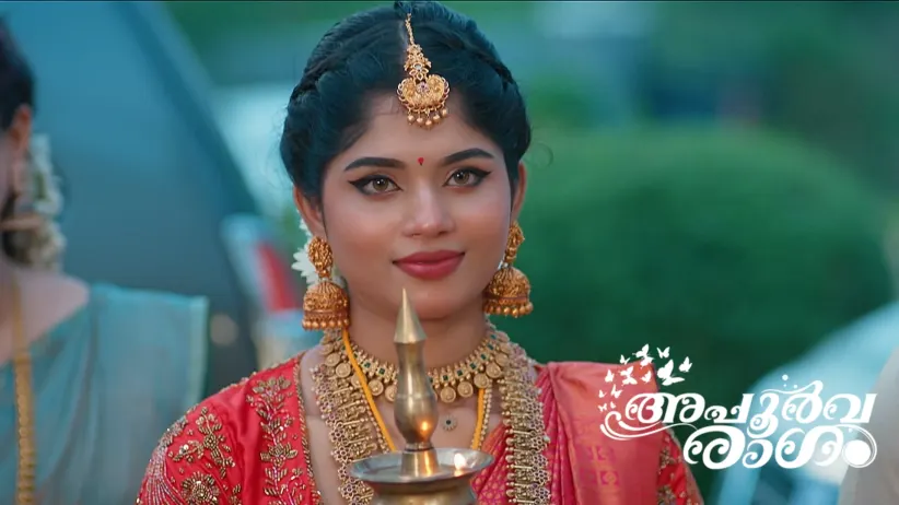 Sulochana's Advice to Anju
