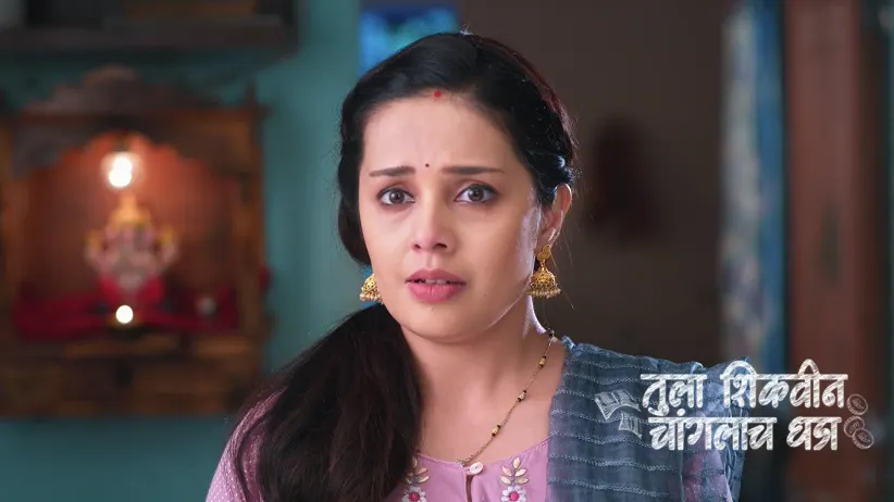 Adhipati Agrees to Divorce Akshara