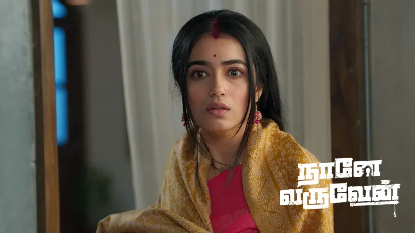 Radha Realises that Kadambari is Missing