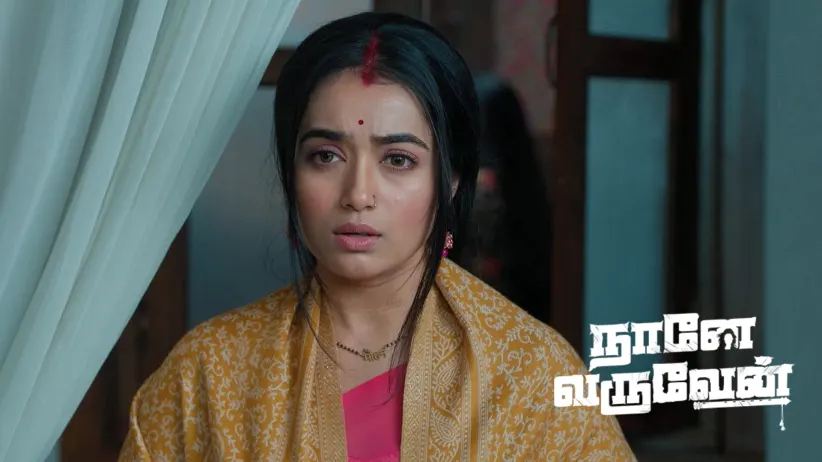 Thulasi's Spirit Attacks Radha
