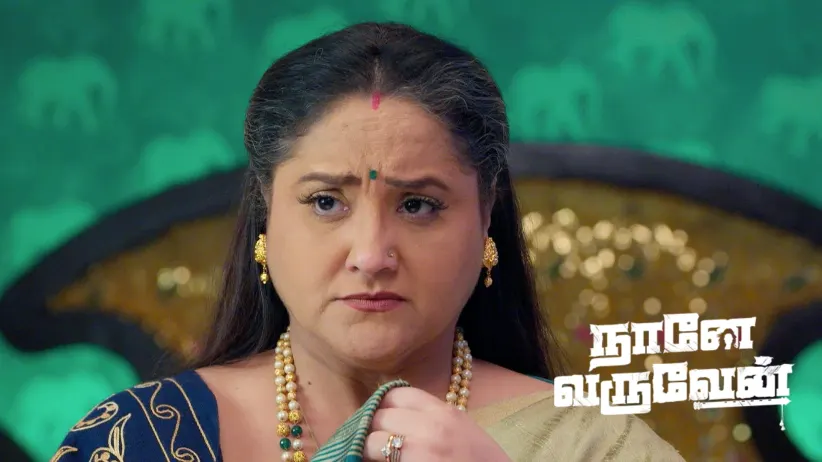 Mohan's Deed Shocks Radha