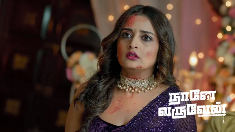 Damini Escapes from the Police