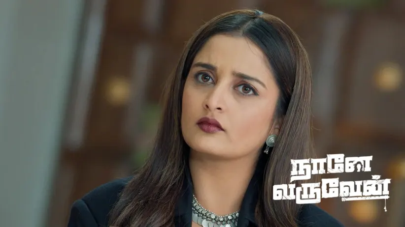Radha Apologises to Kadambari