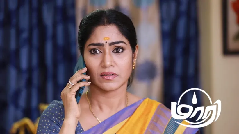 Maya Plans to Destroy Maari's Spirit