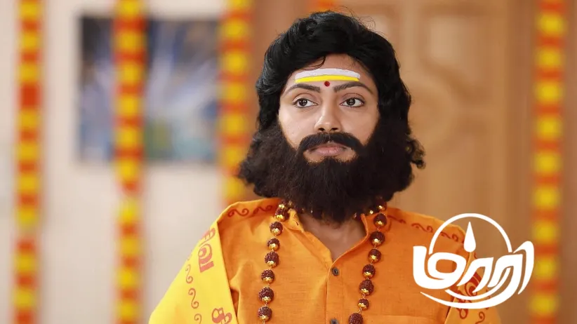 Durga's Horoscope Confuses Saraswathi