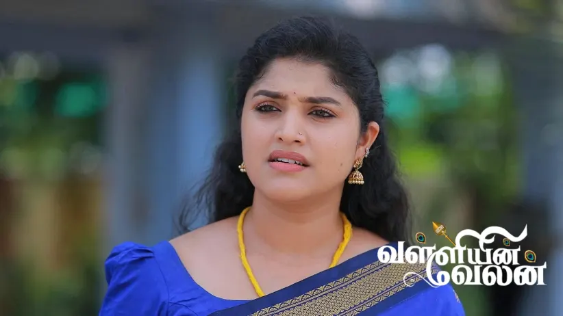 Renuka Realises that Valli Suspects Her
