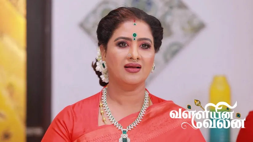 Velan Stops Janaki's Arrest