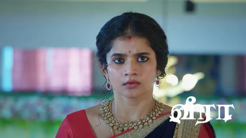 Viji Discloses Her Evil Motive