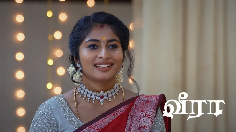 Karthik's Gift Makes Brindha Sentimental
