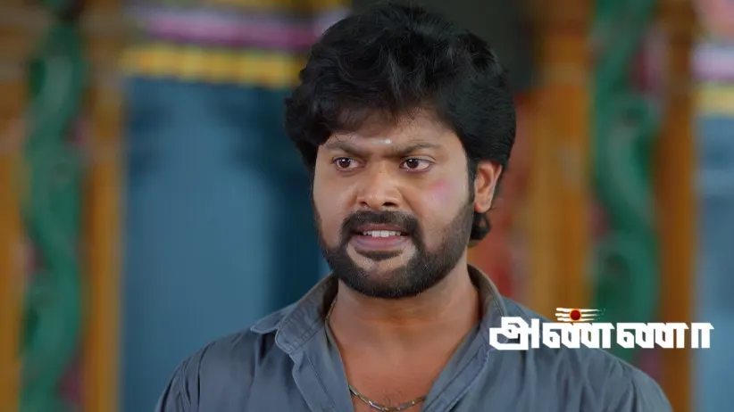 Muthupandi Confronts Soundirapandi