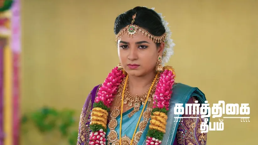 Chandrakala Humiliates Raja