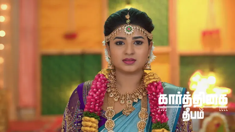 Revathi Reveals the Truth about Deepa