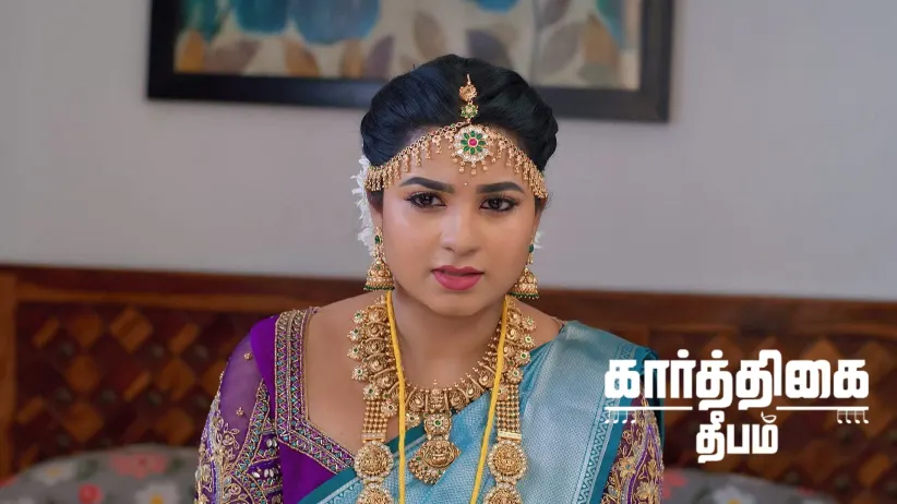 Chandrakala Instigates Revathi