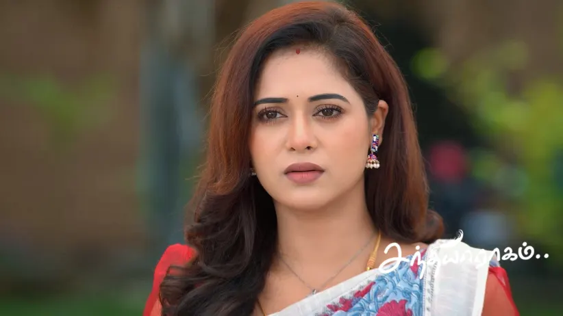 Maya Condemns Bhuvaneshwari