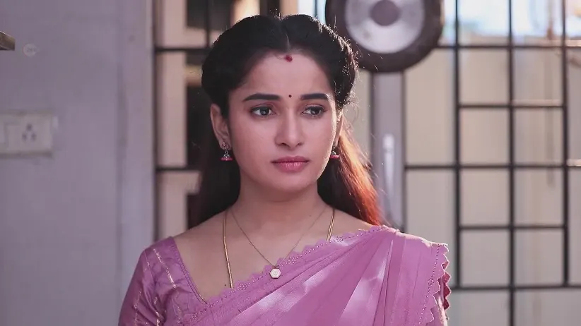 Kaveri's Revelation Petrifies Siva