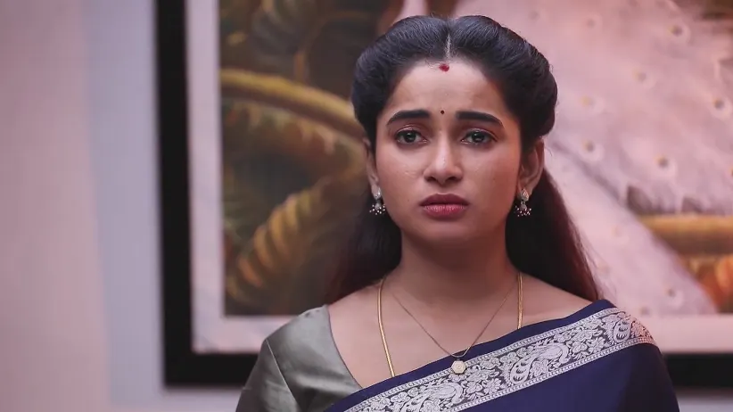 Raji Teaches Shekar a Lesson 