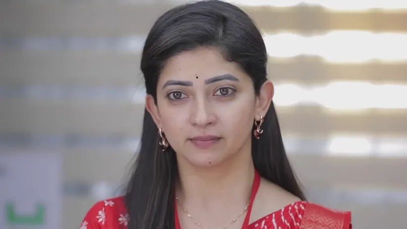 Bharathi Refuses to Obey Mithra