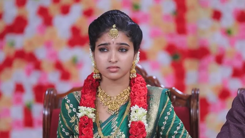 Kalyani Creates a Scene