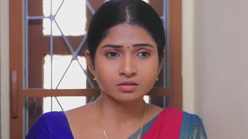 Vanathi Seeks Karikalan's Help