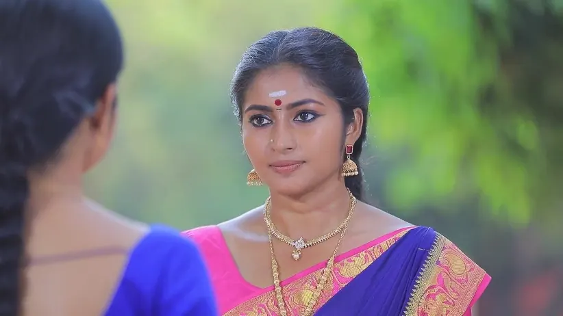 The Woman's Prediction Baffles Vanathi
