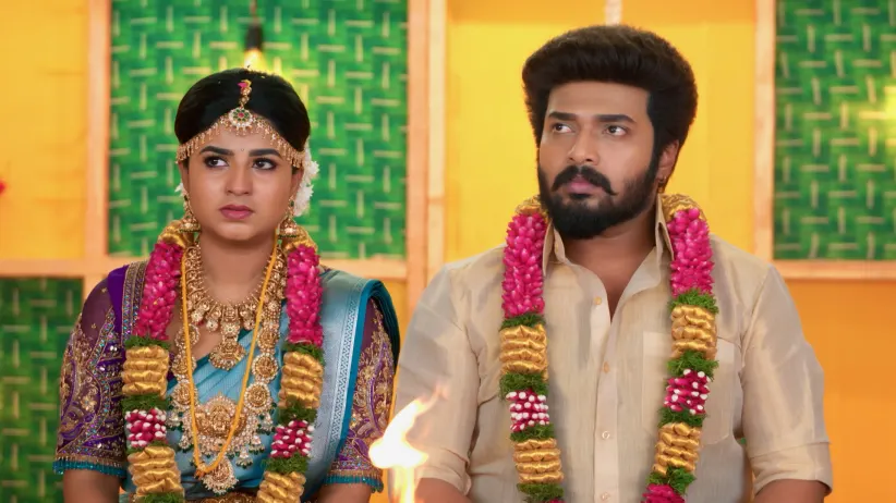 Maya Suspects Sivanandi