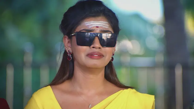 Charulatha's Plight Pleases Maya