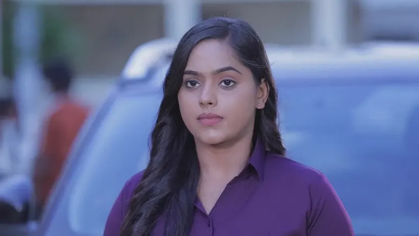 Abhi Argues with Mano - Idhayam