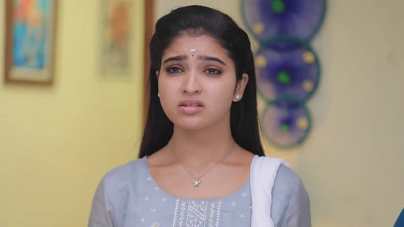 Sundaravalli Scolds Kalyani - Manasellam