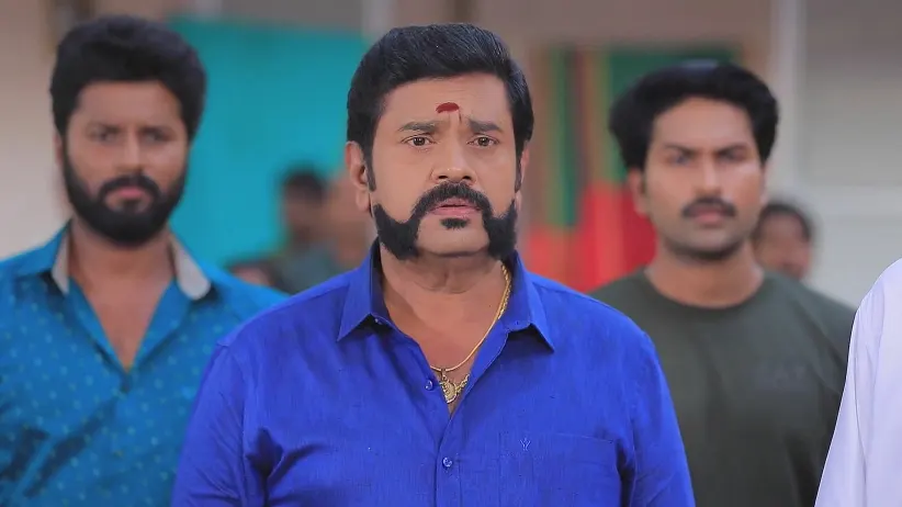 Gunashekaran Decides to Summon the Police - Manasellam