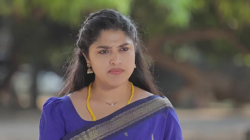 Velan Learns about Renuka's Deceit - Valliyin Velan