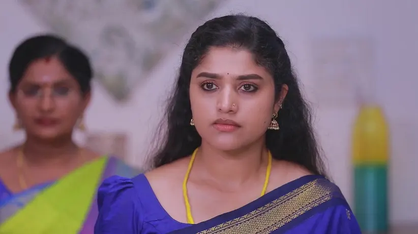 Janaki Refuses to Accept the Allegations - Valliyin Velan