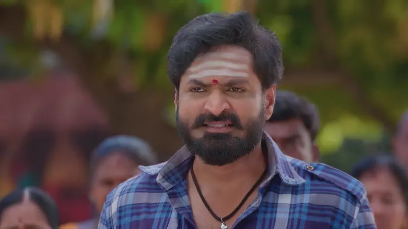 Muthupandi's Colleague Stops Rathna - Anna