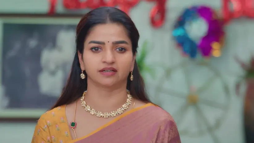 Bharani Gets Angry - Anna