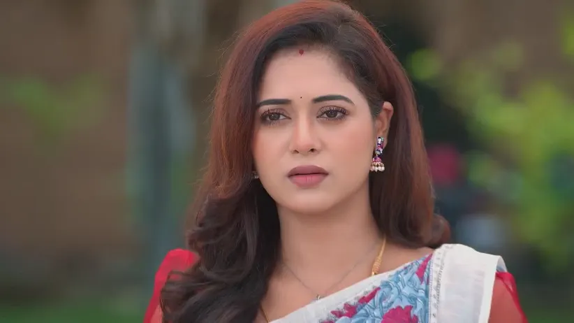 Bhuvaneshwari Mocks Janani - Sandhya Raagam