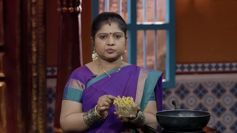 Olimayamana Ethirkaalam - April 02, 2025 - Recipe