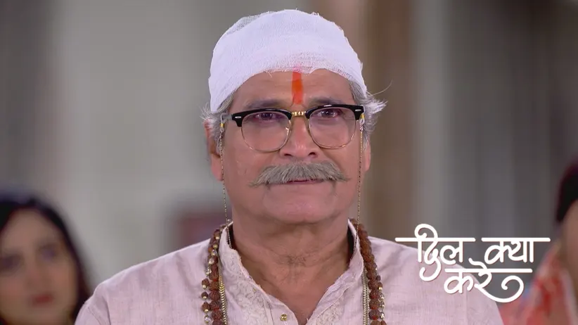 Shailaja Takes the Form of Goddess Gandheshwari