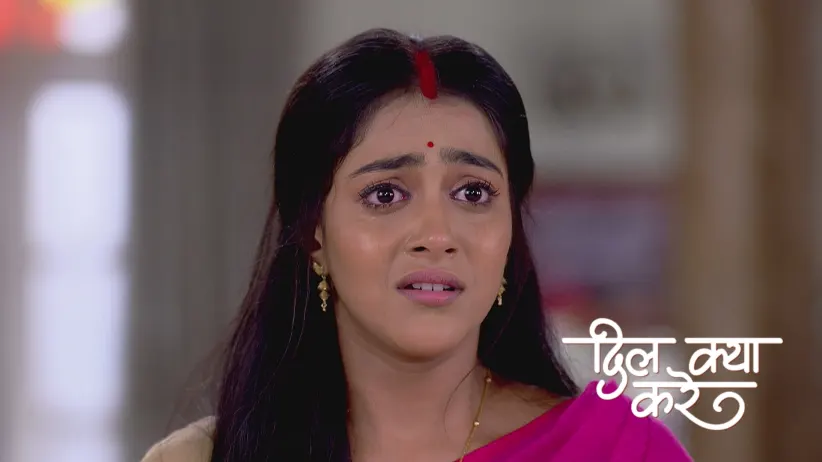 Arundhati Hands Over the House Keys to Gouri