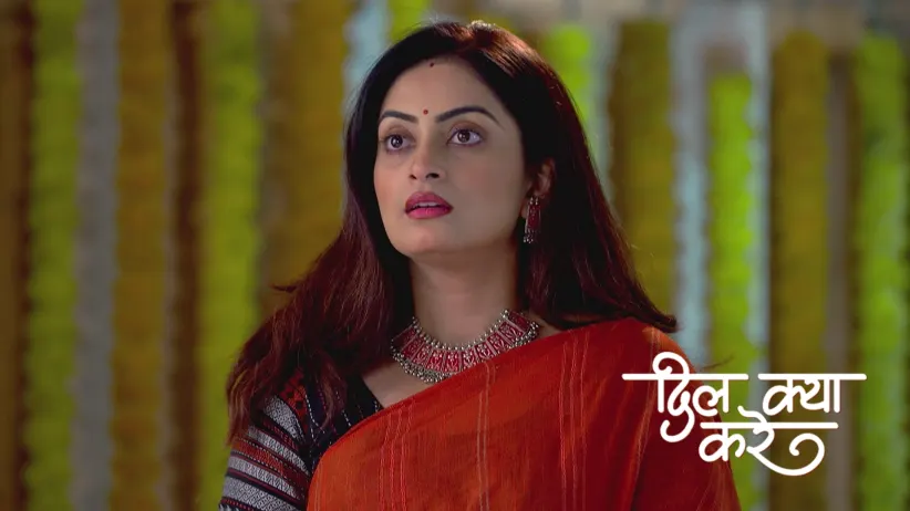 Shailaja Commits a Theft in the House
