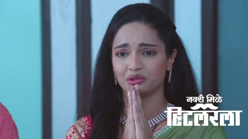 Durga Falls Down the Stairs 