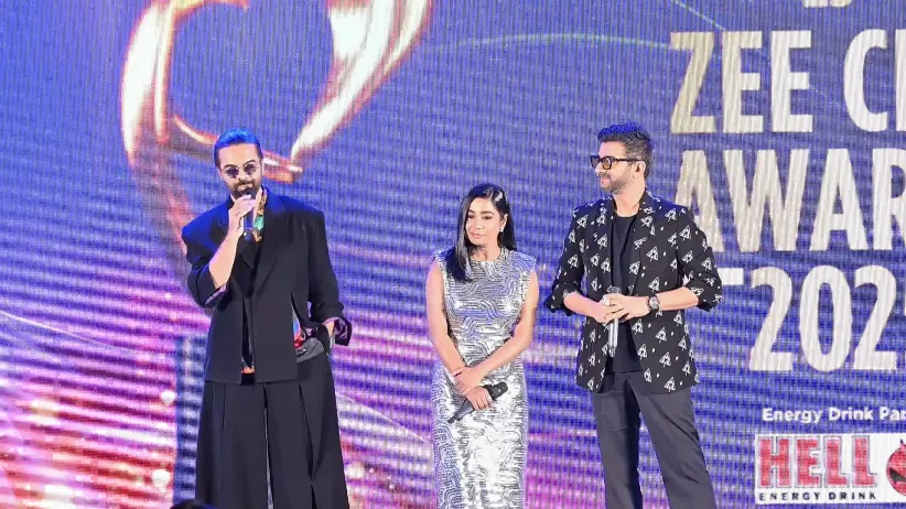 Sachin-Jigar and Shilpa Rao Mesmerise Everyone - Zee Cine Awards 2025