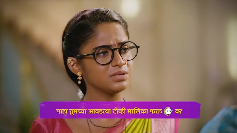 Savali's Fitting Reply to Bhairavi - Savalyachi Janu Savali - Promo