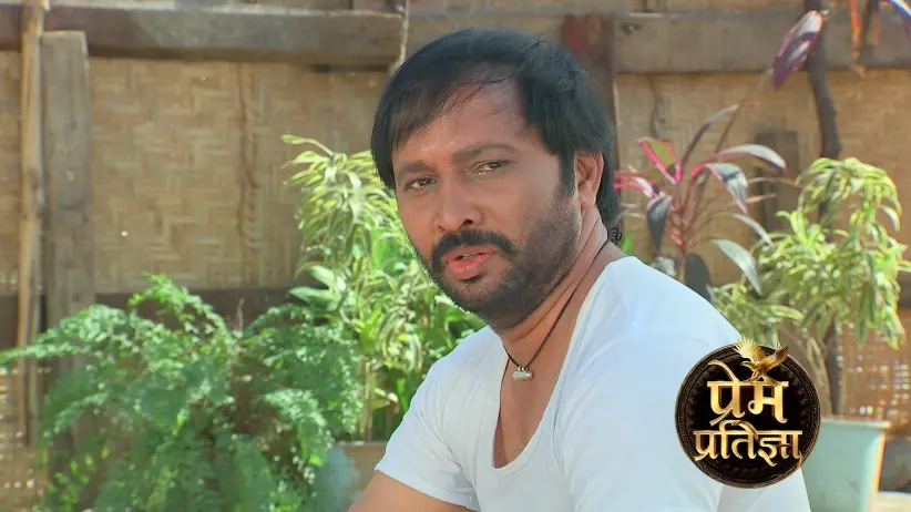 Bhadravati and Pashupati's Plan to Kill Pratigya
